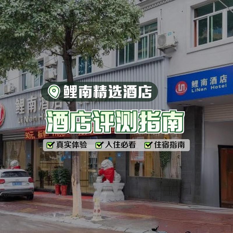 探店日记来喽!这次住的是鲤南精选酒店